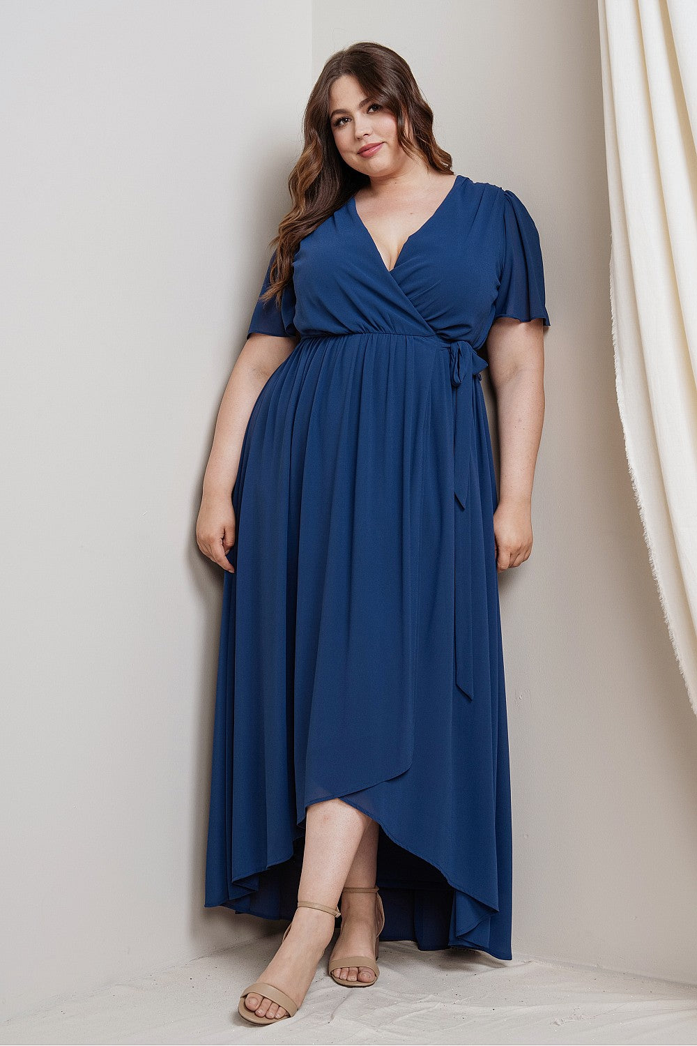 Vestidos Largos Renta De Vestidos Tallas Grandes Alquiler De