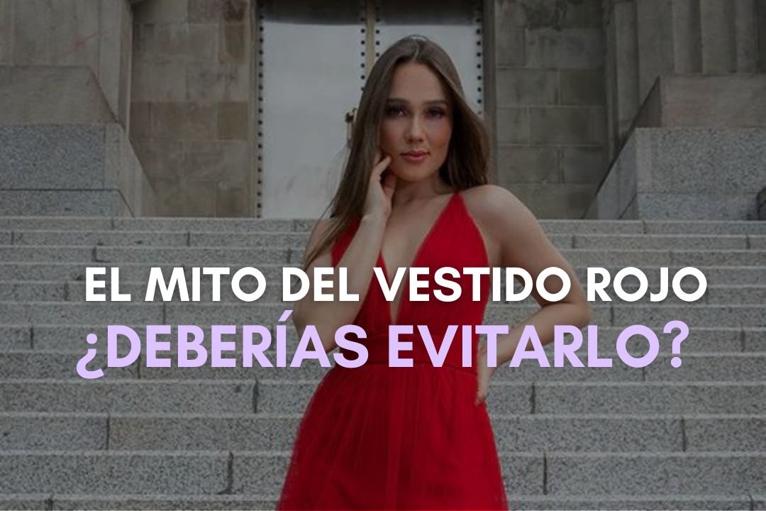 El Mito del Vestido Rojo en las Bodas: ¿Deberías Evitarlo?