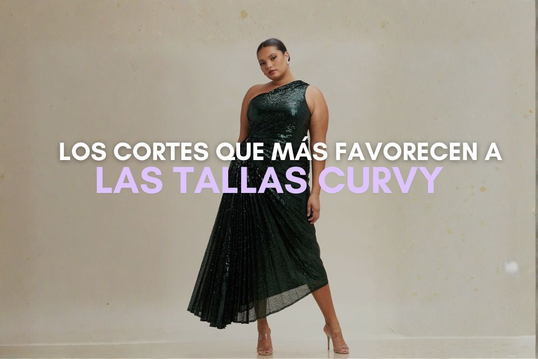 Los Cortes Que Más Favorecen a Las Tallas Curvy