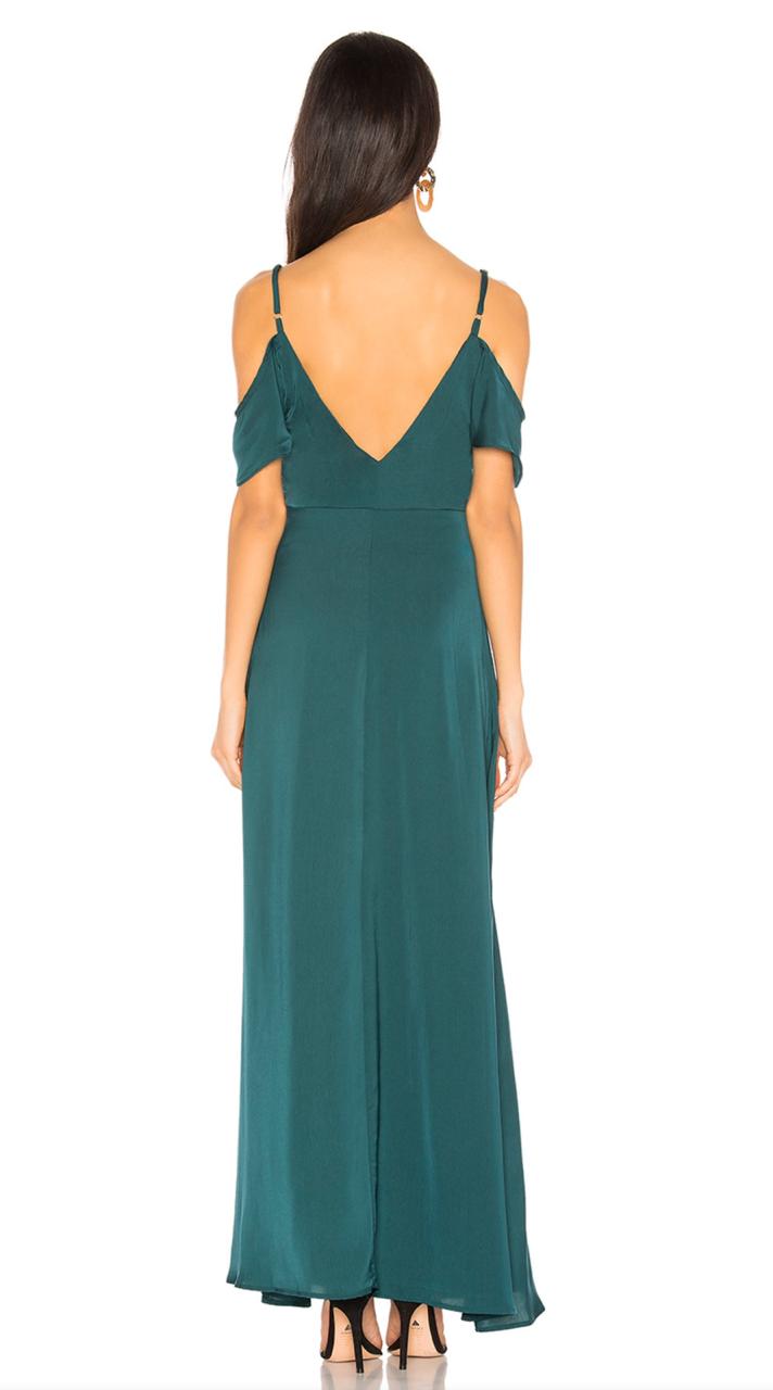 VESTIDO VICENZA VERDE