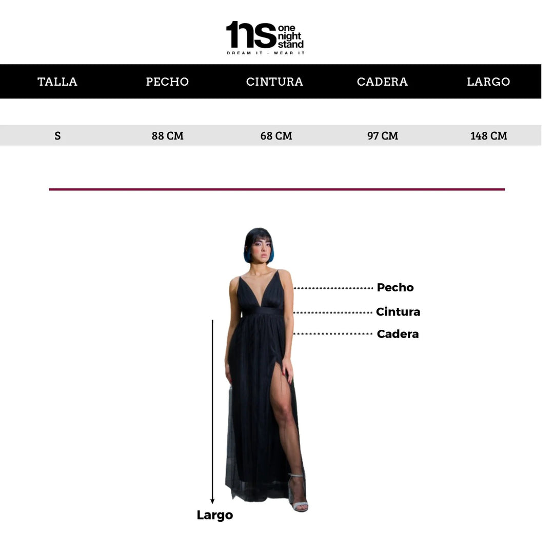 VESTIDO COCO BEACH AZUL ESTAMPADO