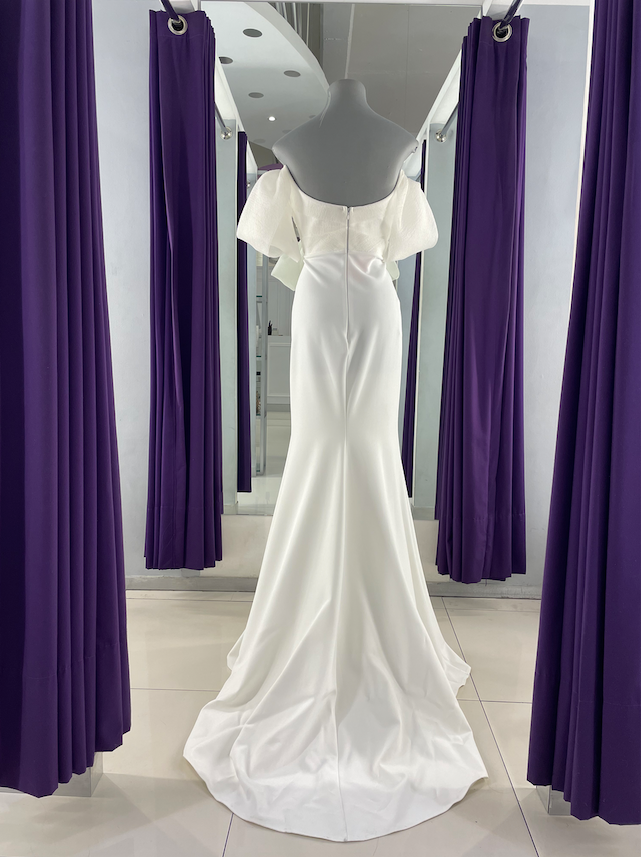 VESTIDO DE NOVIA  YERA